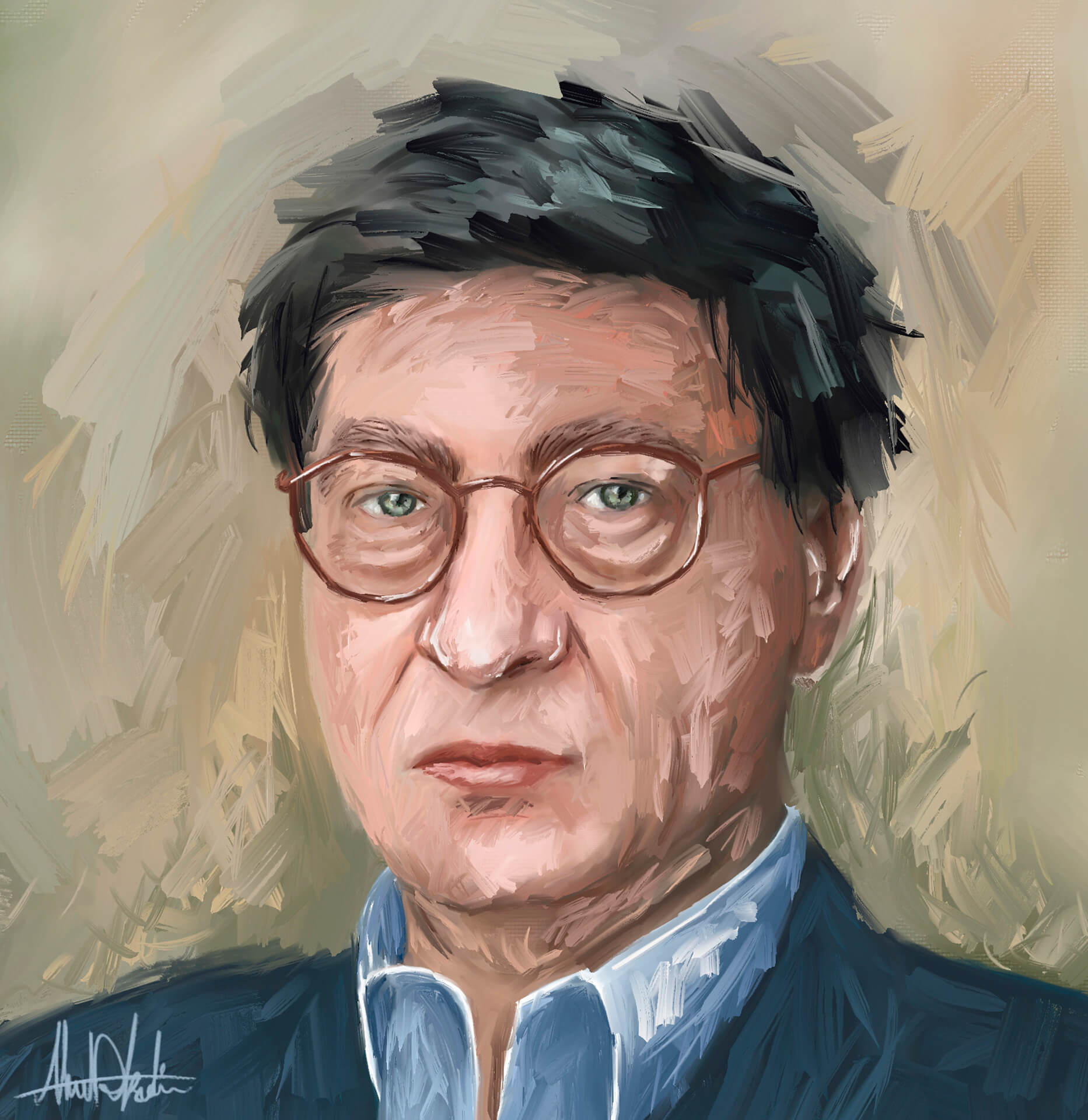 Commemorating the Life of Mahmoud Darwish: A Poet of Resistance 