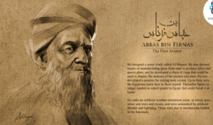 Abbas Ibn Firnas The Great Arab Aviation Pioneer Scientist And Inventor