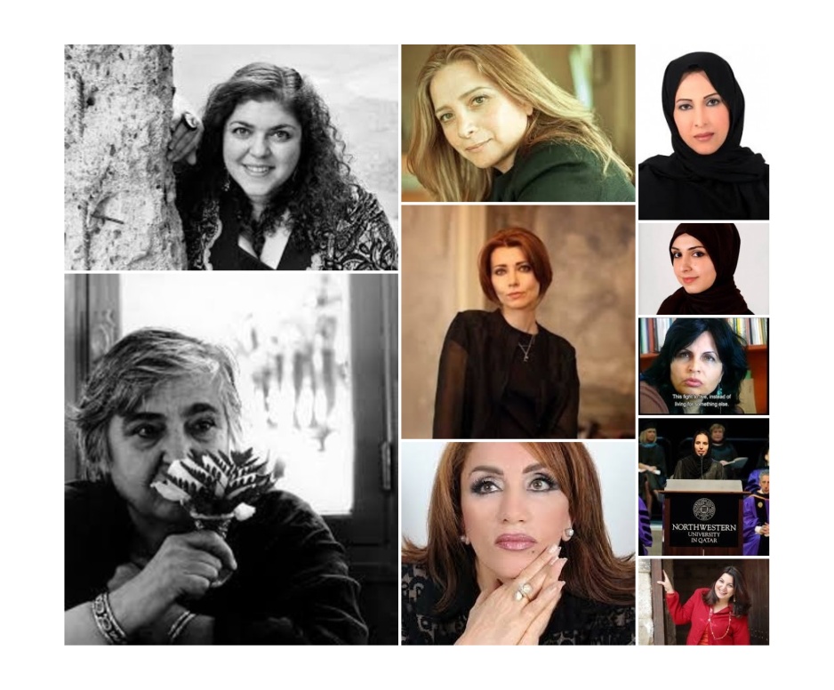 10 Arab Women Writers You Should Know Arab America