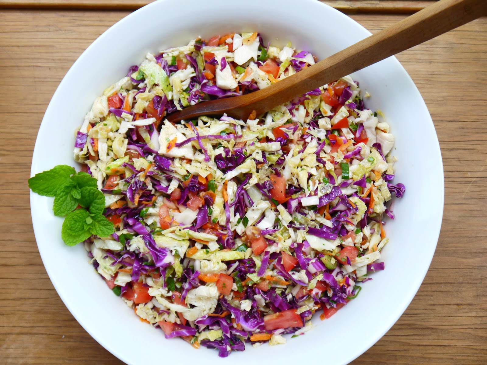 10 Arab Salads You Can't Miss This Summer Which Are Healthy