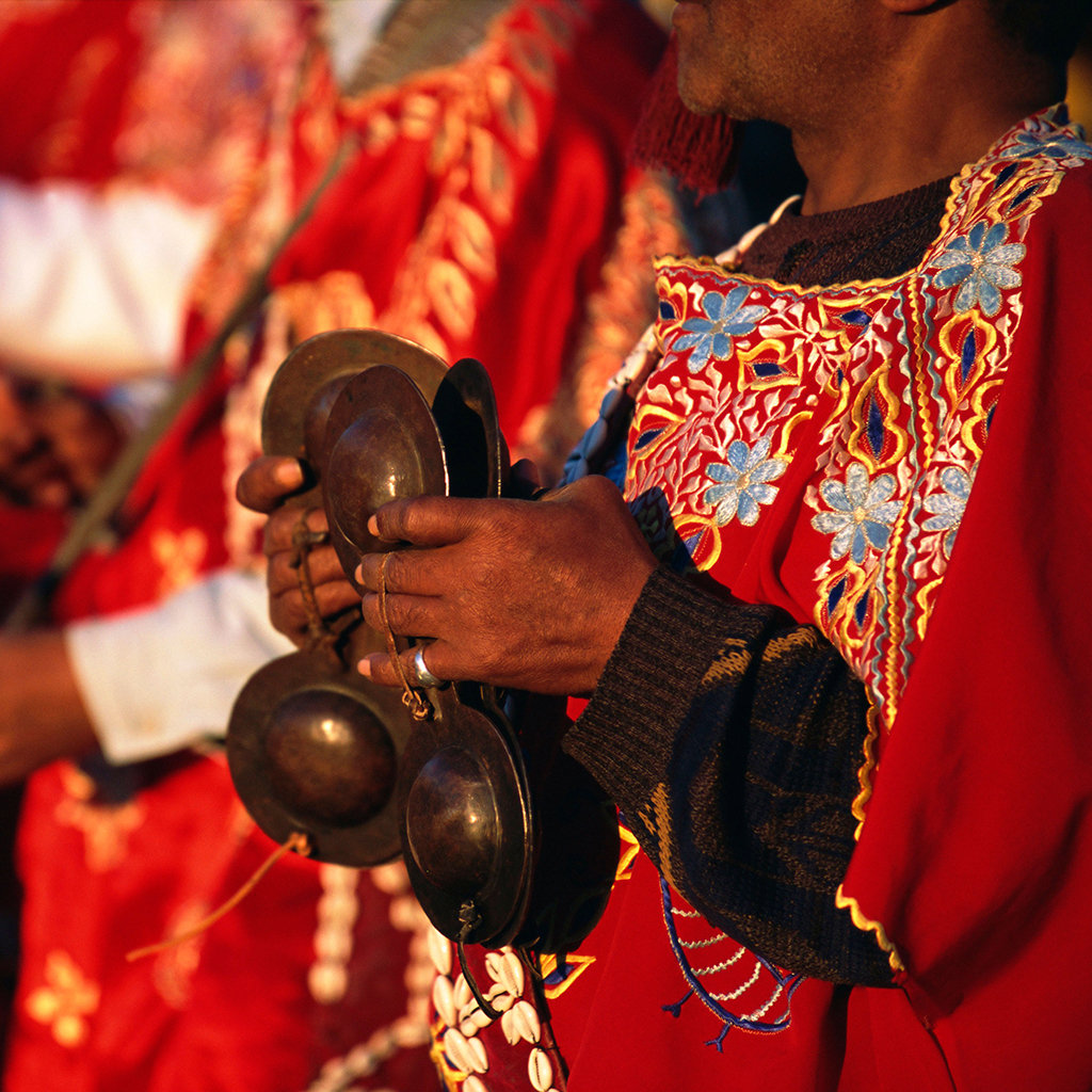 Morocco’s Fantastic Folklore