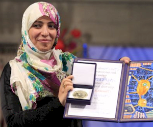 6 Arabs Who Received The Nobel Prize