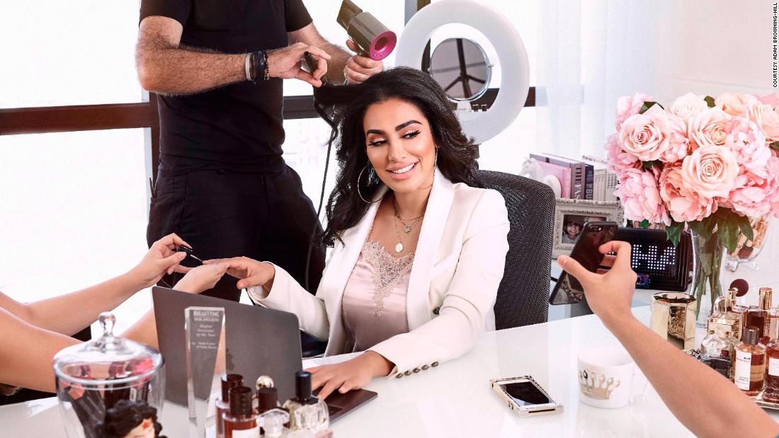 How Huda, Mona, And Alya Kattan Built The Billion-Dollar Huda