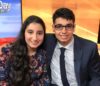 Danya and David Hamad: The Youngest Kids to Graduate College in America