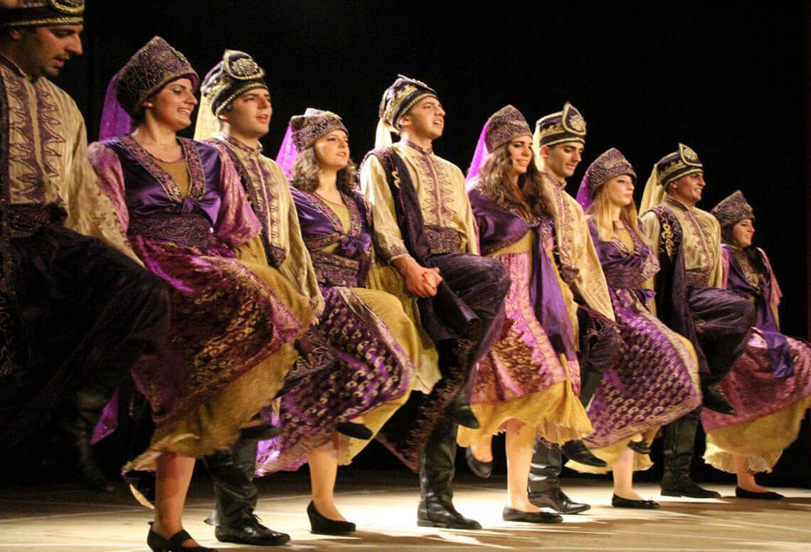 Dabke Dance Origin - Pic-insider