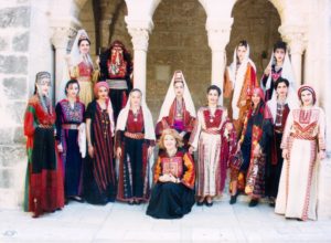 The Traditional Clothing of Palestine