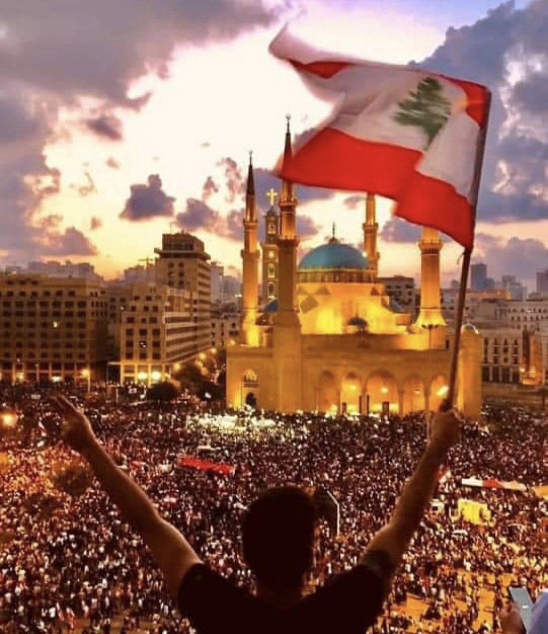 Can Get Worse For Lebanon? Revolution, Pandemic, Refugees, Economy,