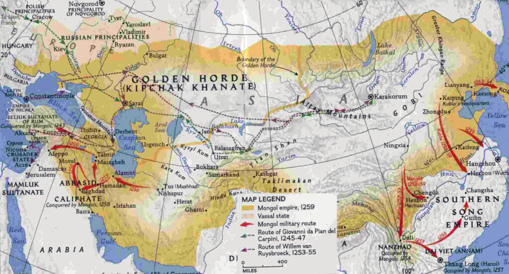 A Brief History of the Aleppo Citadel