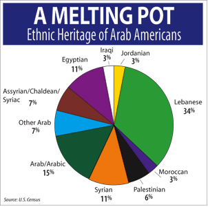 8 Things You Wouldn’t Have Guessed About Arab Americans