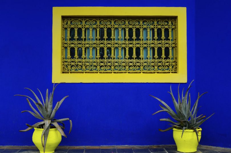 Marrakech's Blue House: A Visit to the Jardin Majorelle