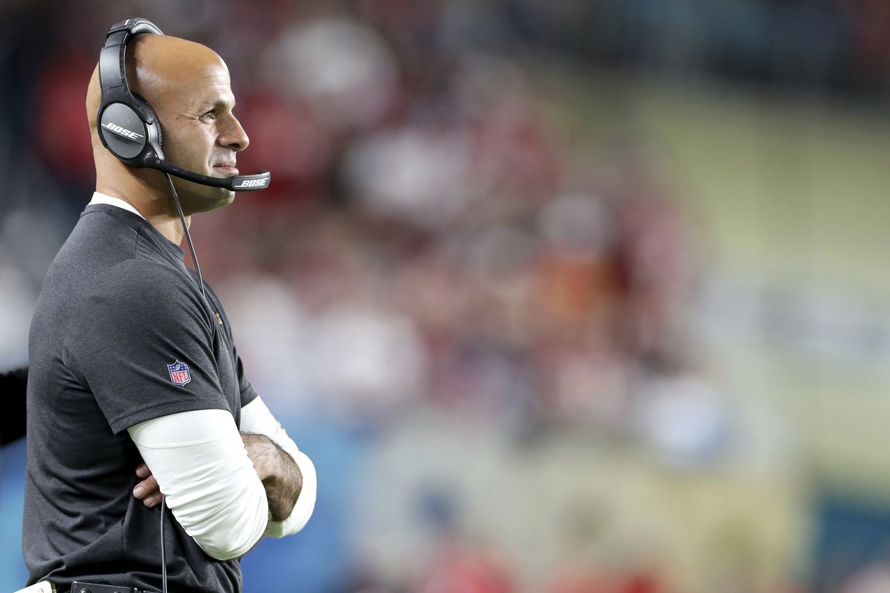 From Dearborn to the NFL: Robert Saleh's meteoric rise, American Football  News