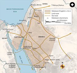 The History of the Nabataean Kingdom