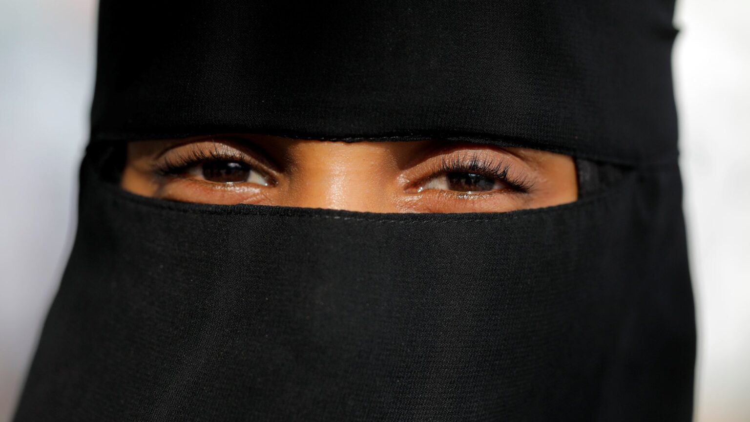 Behind the Arab Veil - Arab America