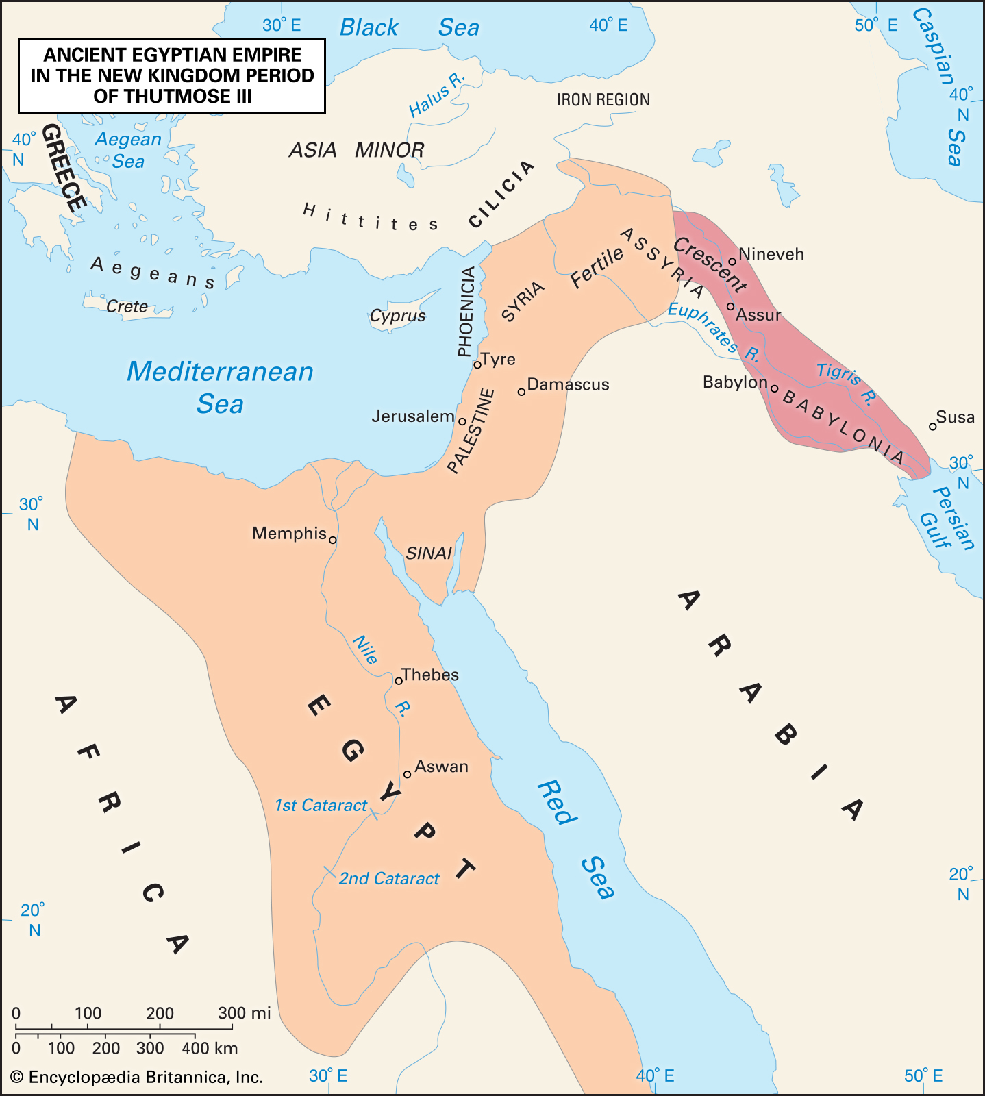 The History Of Nubia And The Kingdom Of Kush - Arab America