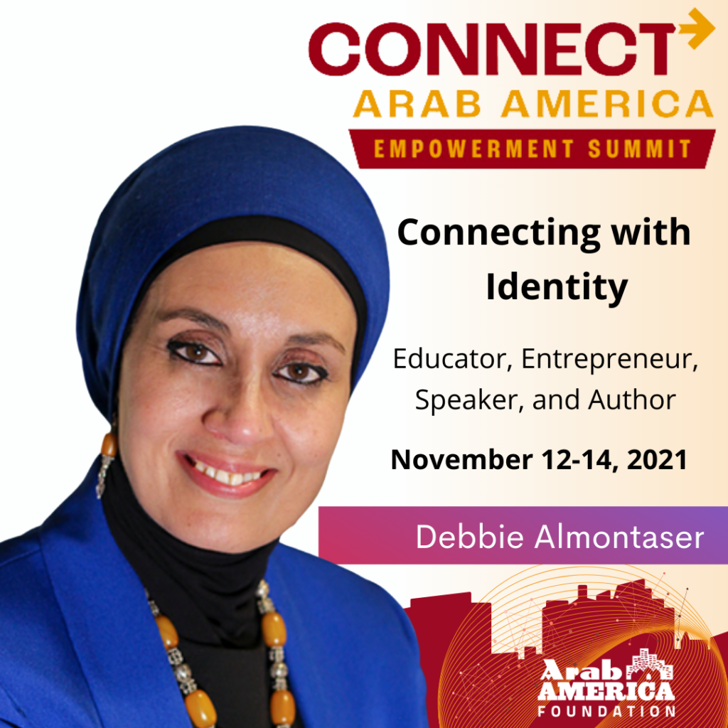 Arab America Foundation Announces Speakers for CONNECT Arab America: Empowerment Summit