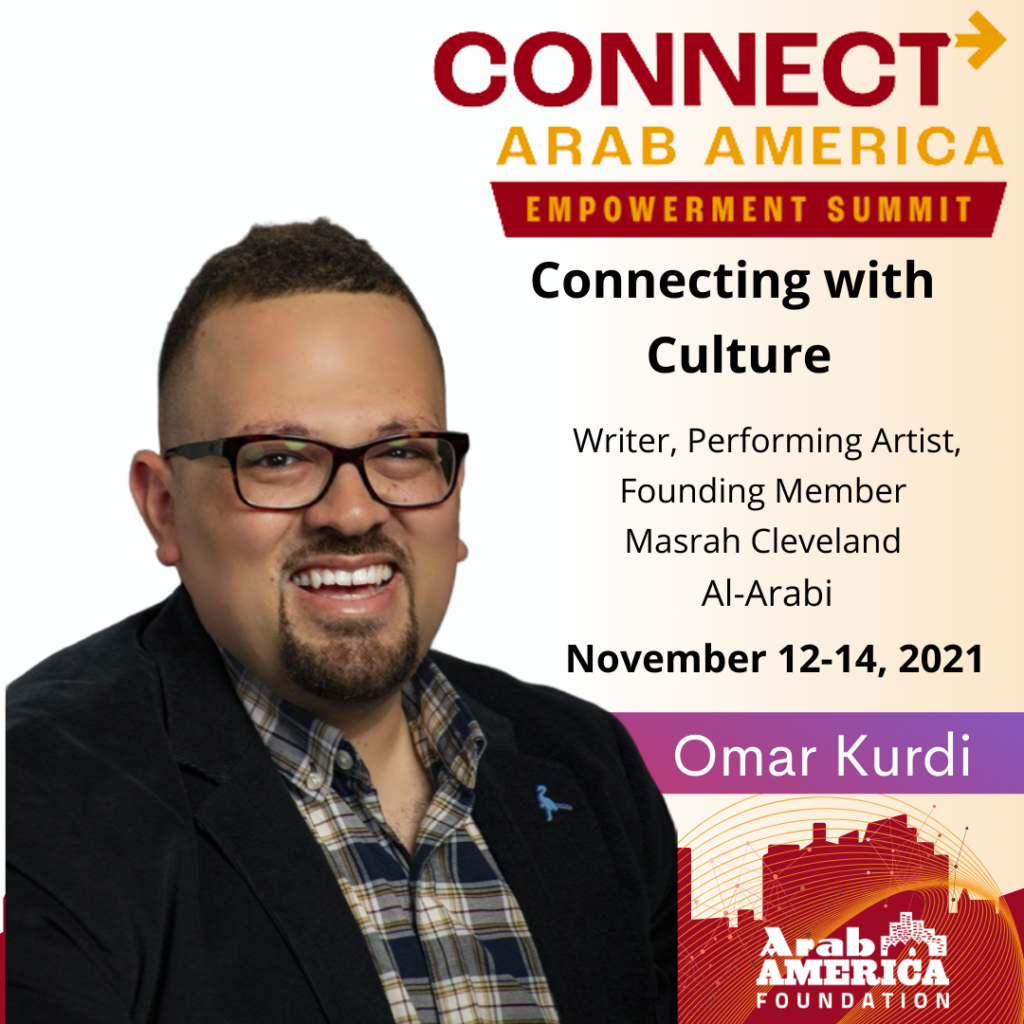 Arab America Foundation Announces Speakers for CONNECT Arab America: Empowerment Summit