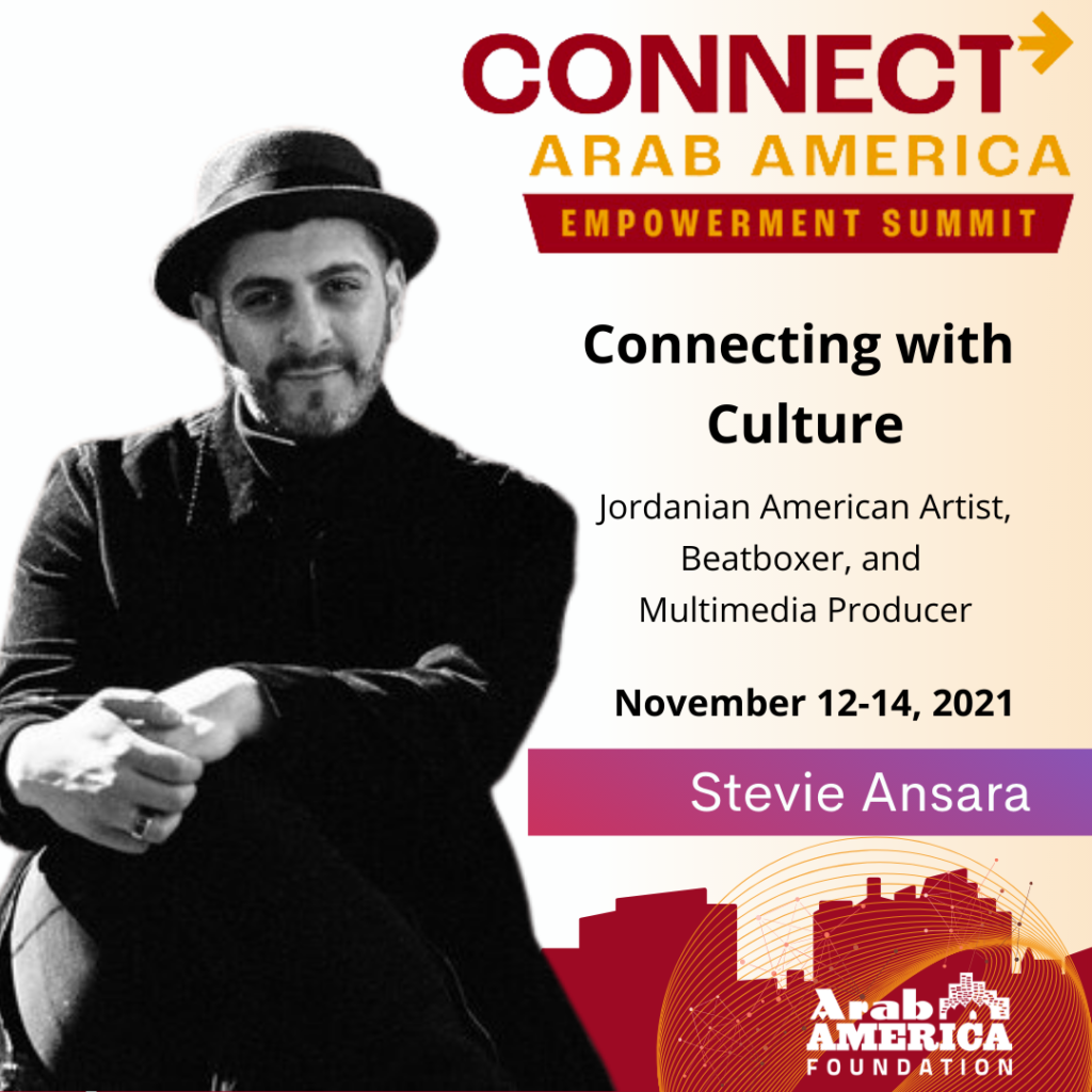 Arab America Foundation Announces Speakers for CONNECT Arab America: Empowerment Summit