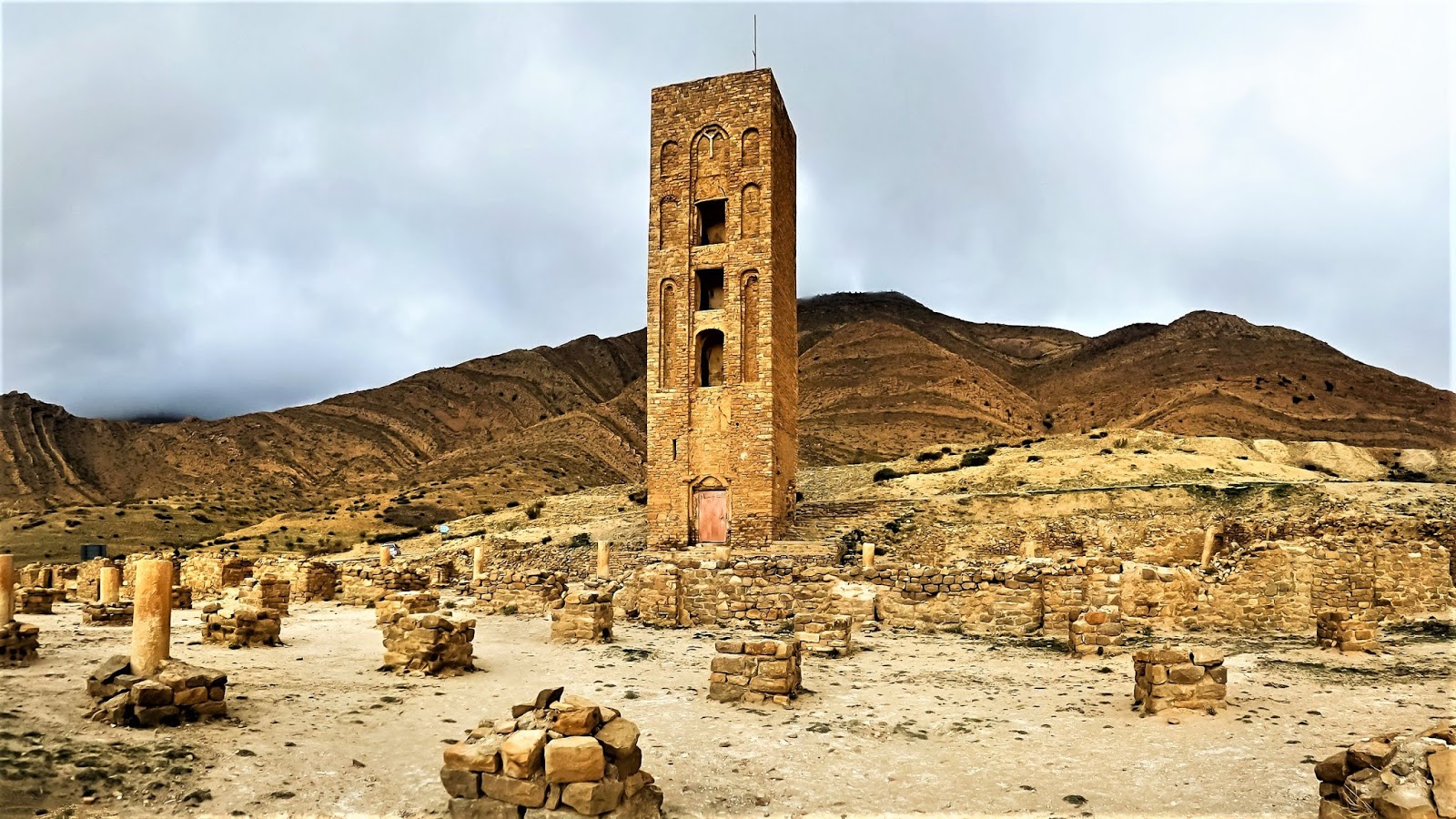 UNESCO World Heritage Sites Of Algeria   0 1 