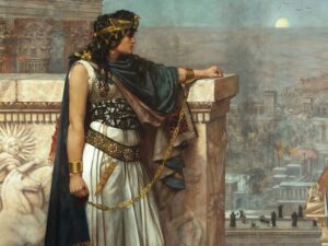 Zenobia: The Flower of Arab Womanhood