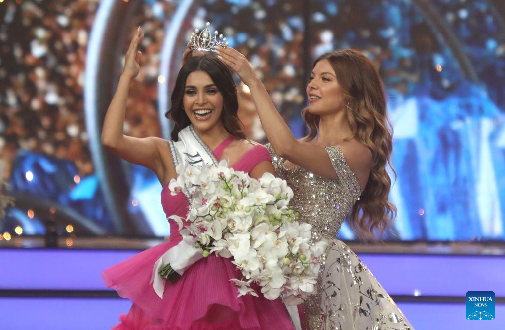 Miss Lebanon and Miss Arab USA Beauty Pageant Culture