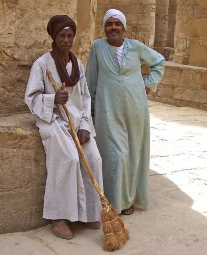 The Galabeya Traditional Egyptian Clothing Arab America