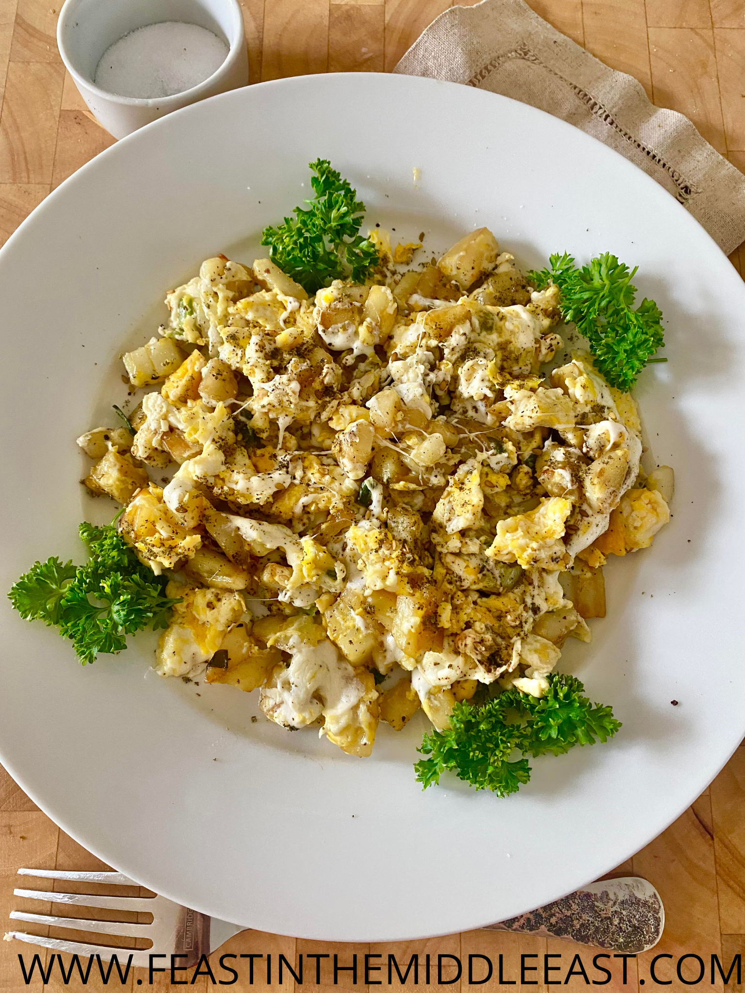 How to make scrambled eggs - The Washington Post