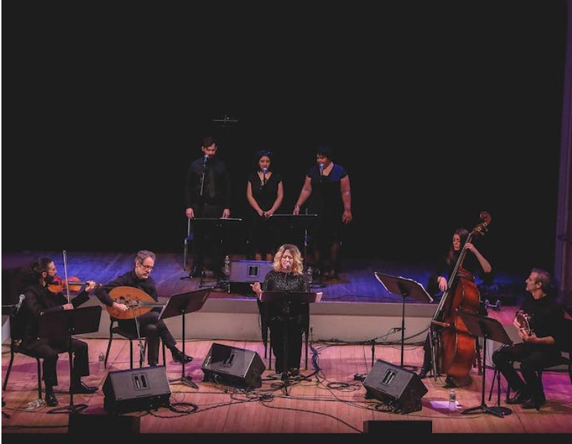 Love and Loss: Traditional Music of Syria