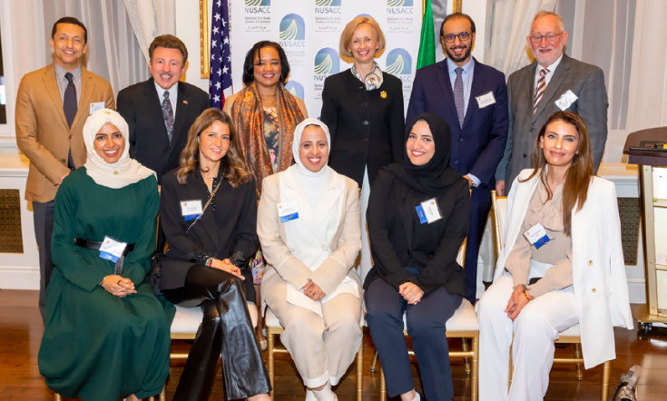 NUSACC Supports Saudi Women Entrepreneurs