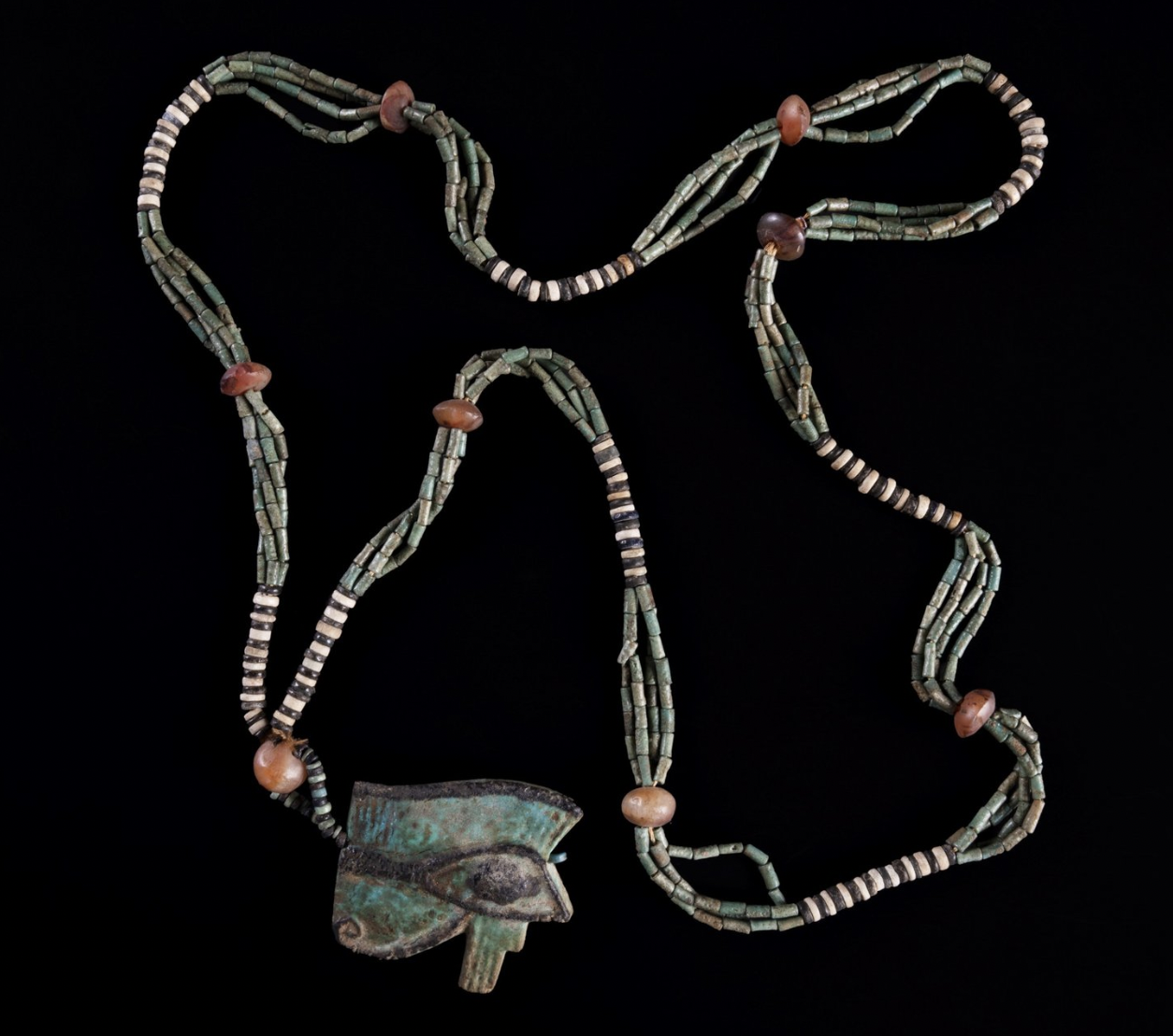 Virtual Tour Sacred Adornment Jewelry As Belief In Ancient Egypt