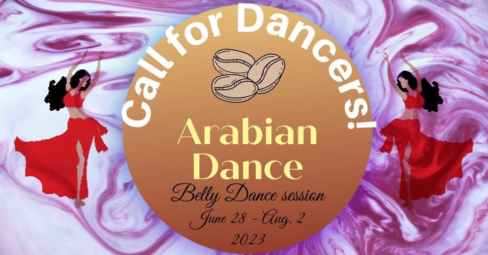 Arabian Dance session 2023