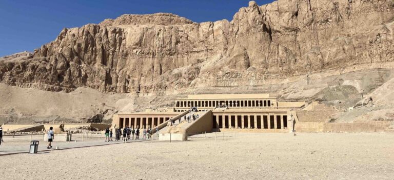 Luxor - The Greatest Open-Air Museum in the World