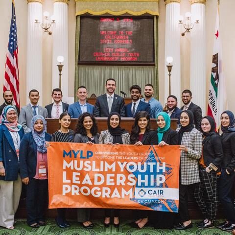 MUSLIM YOUTH LEADERSHIP PROGRAM (MYLP)