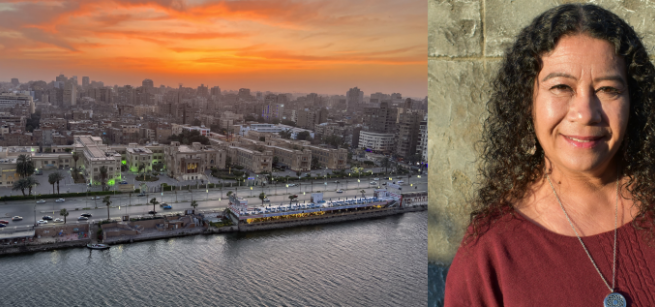 Dear Cairo...My Dear Cairo: Photography Exhibit