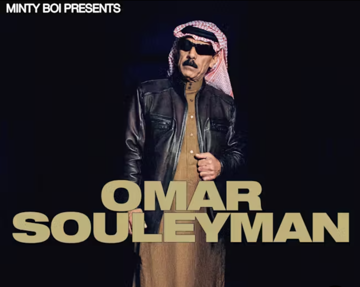 omar souleyman tour 2023
