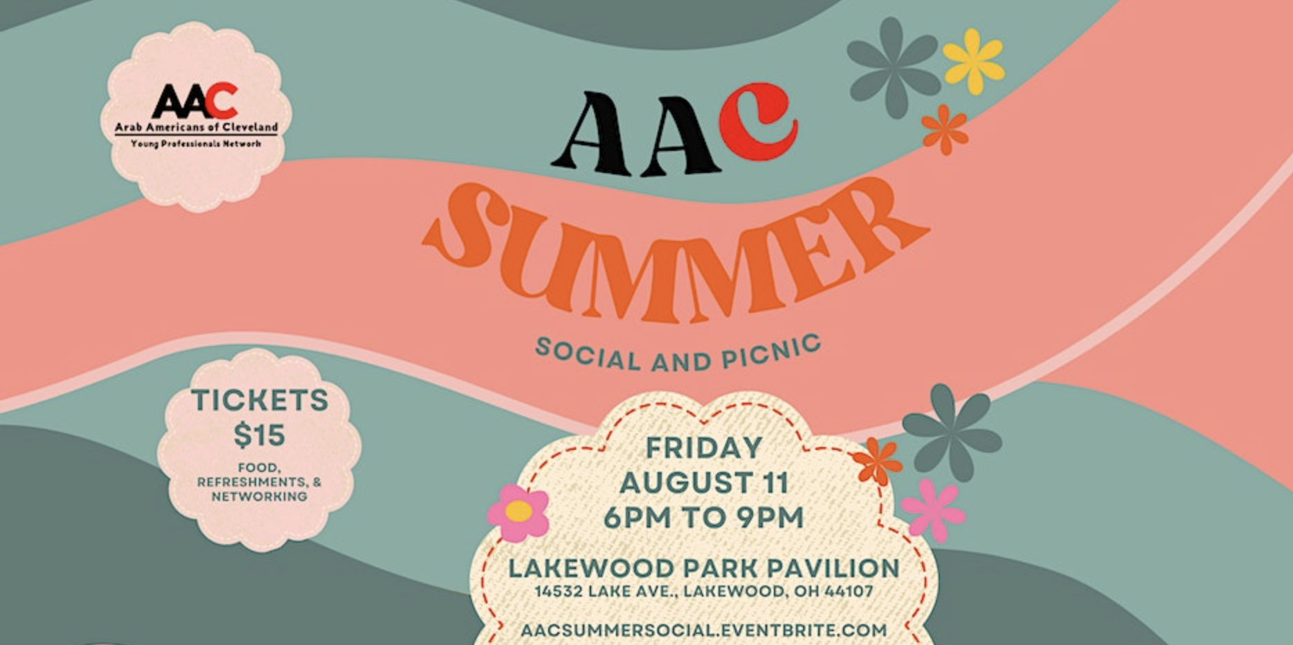 AAC Summer Social