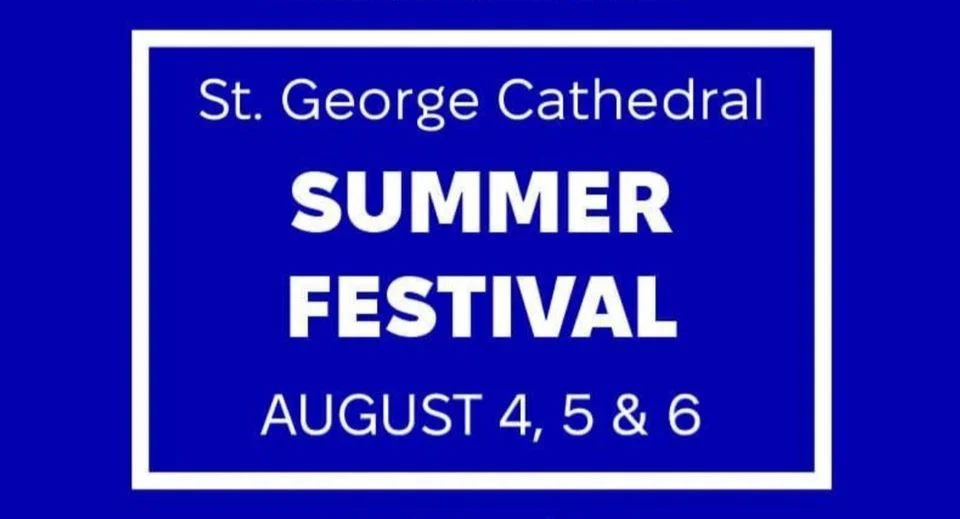 Saint George Annual Summer Festival
