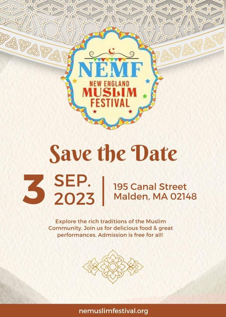 New England Muslim Festival (NEMF)