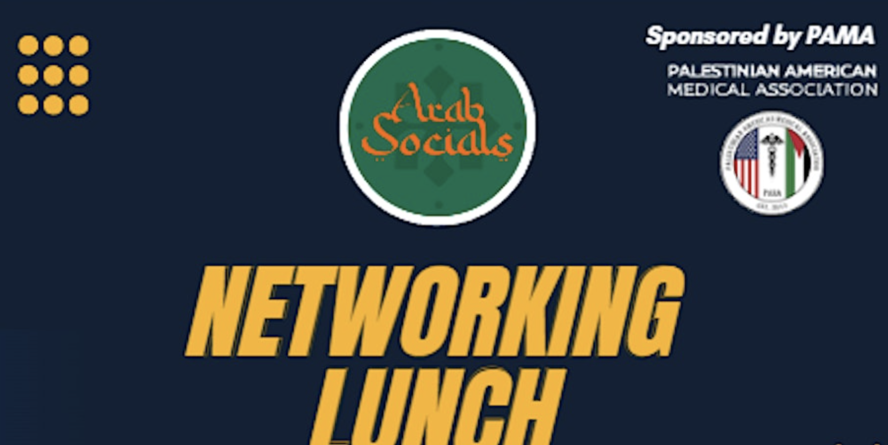 Networking Social (Arab Socials)