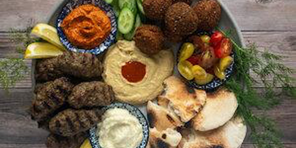 Mezze Feast Cooking Class