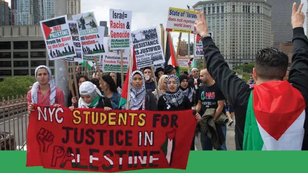 Students For Justice In Palestine: Empowering Change Through University ...