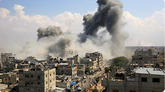 War on Gaza: Causes and Implications, Seen and Unseen