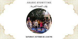 Arabic Storytime at Haskett Branch