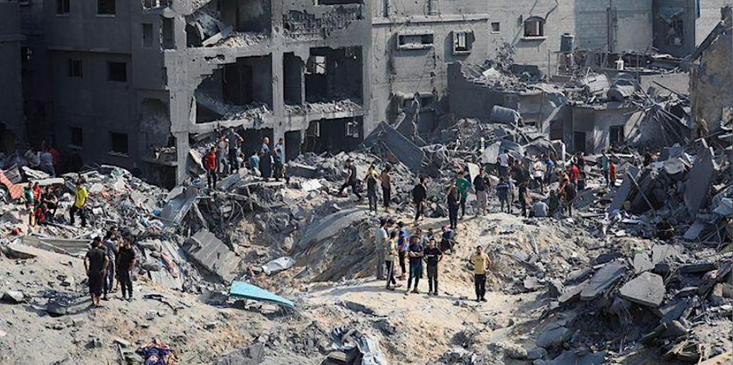 Decoding the War on Gaza