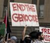 End Genocide in Gaza. Wikimedia