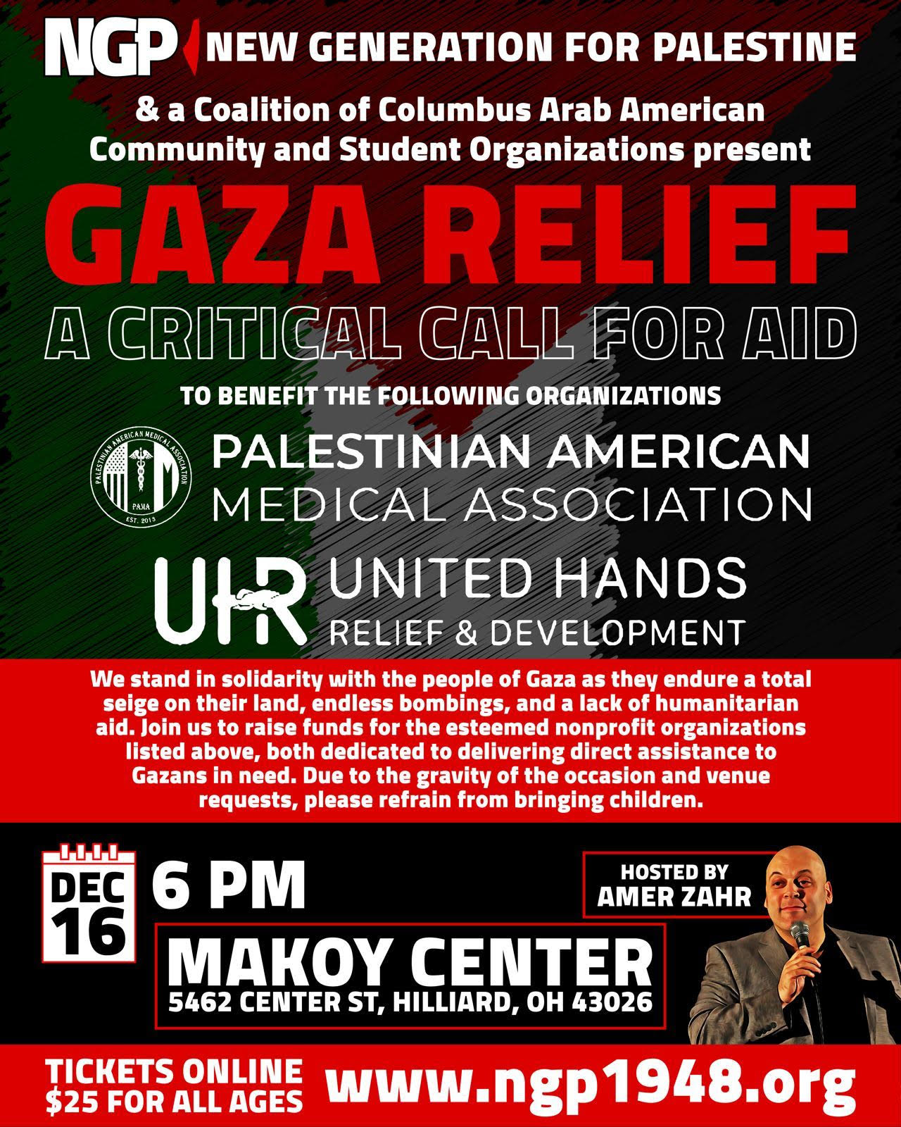 Gaza Relief: A Critical Call for Aid