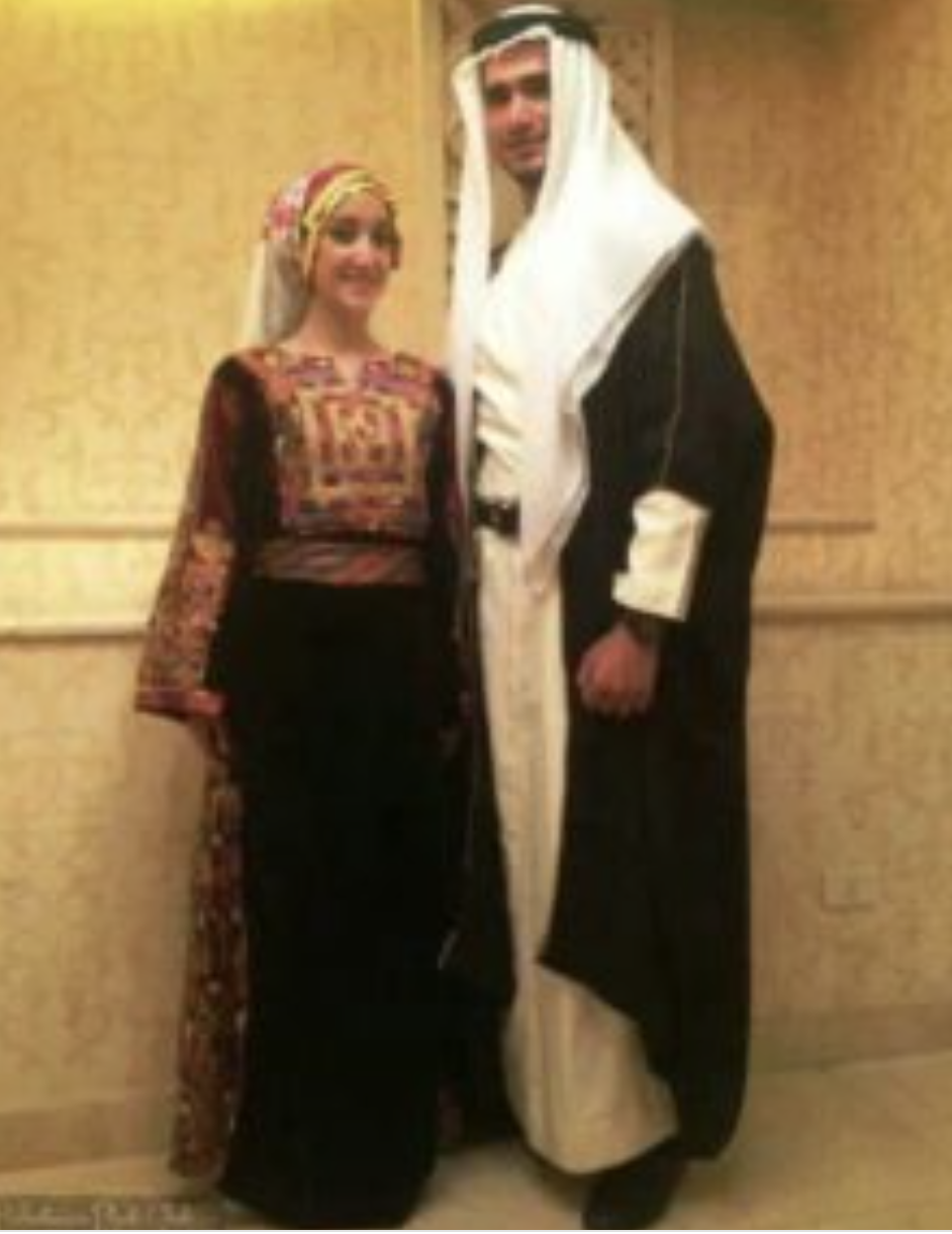 The Traditional Clothing of Palestine