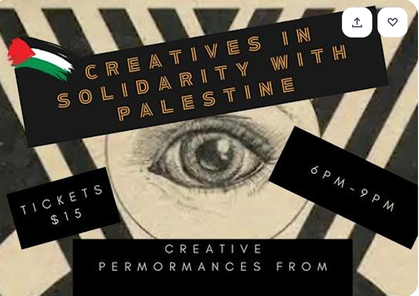 Creatives in Solidarity with Palestine