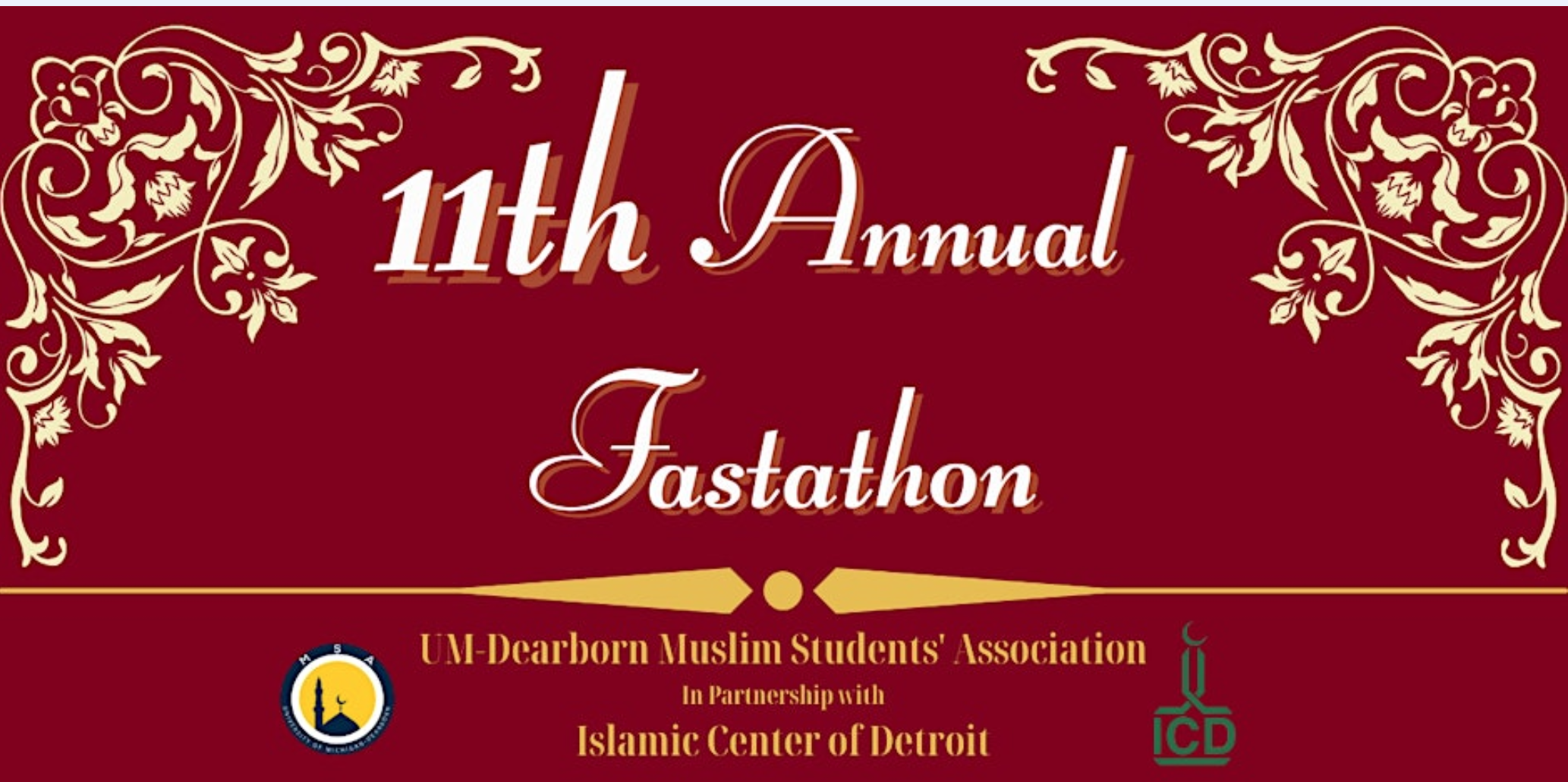 11th Annual Fastathon - Muslim Students Association