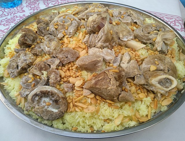 Mansaf: The Pride of Jordanian Cuisine