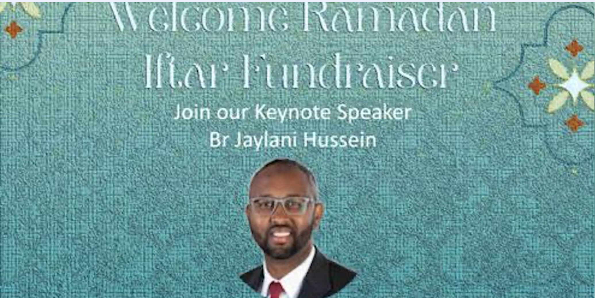 Welcome Ramadan Iftar Fundraiser - Minneapolis